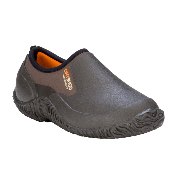 MEN'S LEGEND CAMP SHOE - KH-Khaki &amp; Timer | Dryshod LGDMSKH