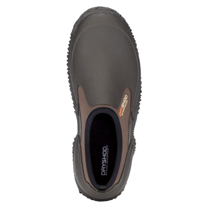 MEN'S LEGEND CAMP SHOE - KH-Khaki &amp; Timer | Dryshod LGDMSKH