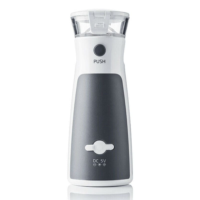 Yuwell Mesh Nebulizer M102 - Asian Integrated Medical Sdn Bhd (ielder.asia)