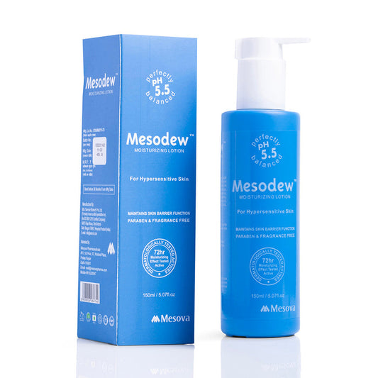Mesodew Moisturizing Lotion