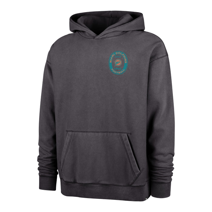 Miami Dolphins Boot Path Ravine '47 Hoodie