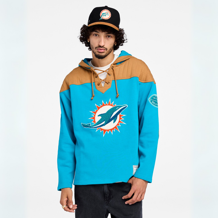 Miami Dolphins Golden Age Wingback '47 LACER