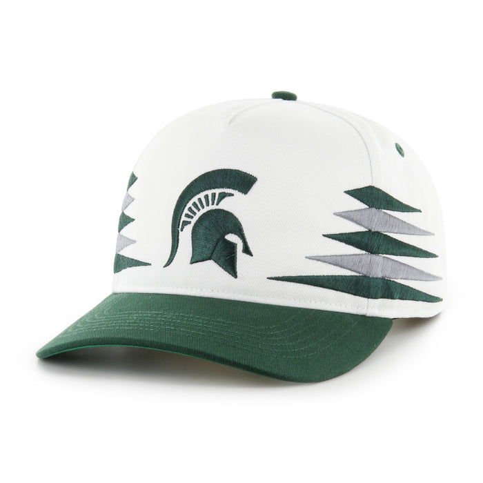 Michigan State Spartans Diamond Cut '47 HITCH