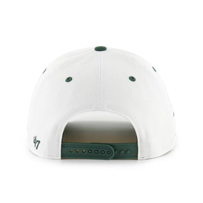 Michigan State Spartans Diamond Cut '47 HITCH
