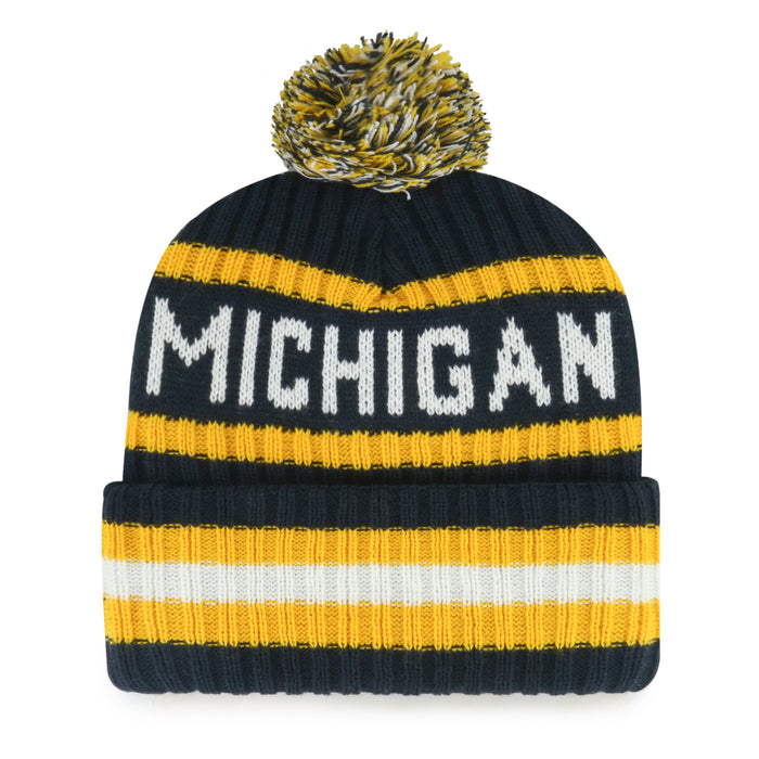 Michigan Wolverines Bering '47 Toque