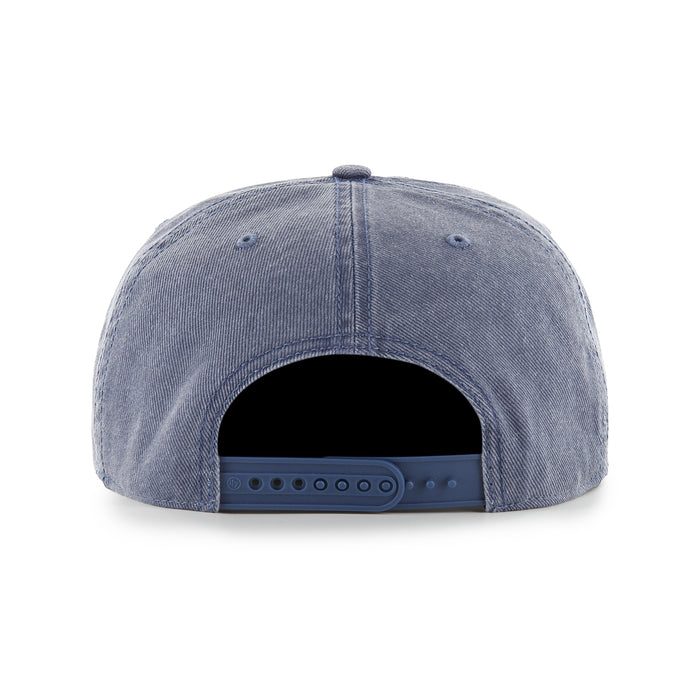 Michigan Wolverines Boot Path '47 CAPTAIN Relaxed Fit
