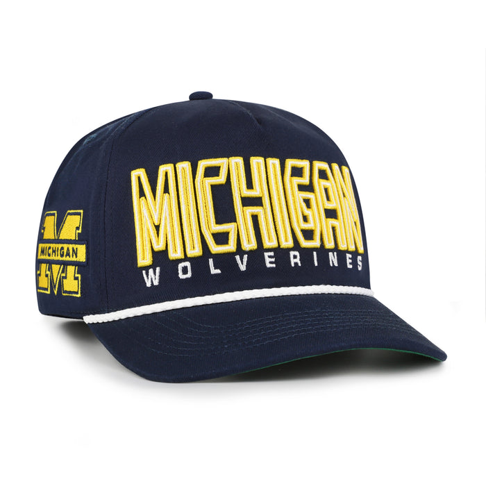 Michigan Wolverines Byline '47 HITCH