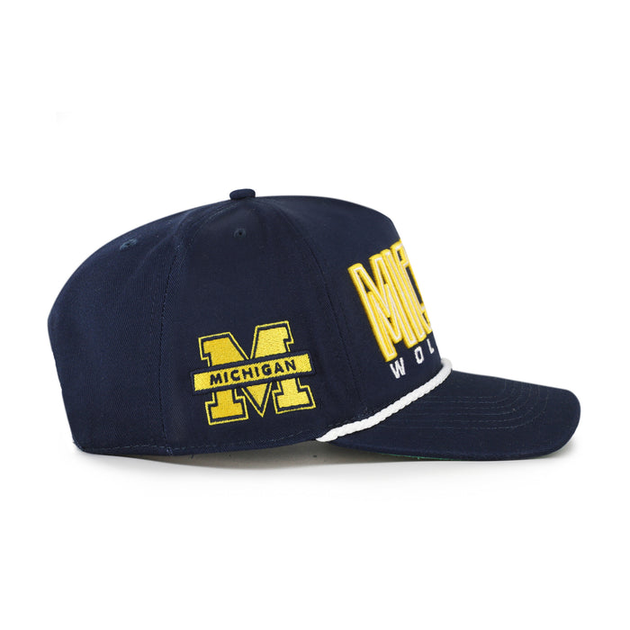 Michigan Wolverines Byline '47 HITCH