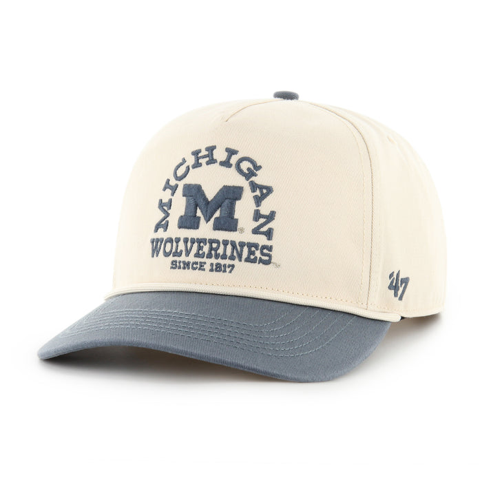 Michigan Wolverines Canyon Ranchero TT '47 HITCH