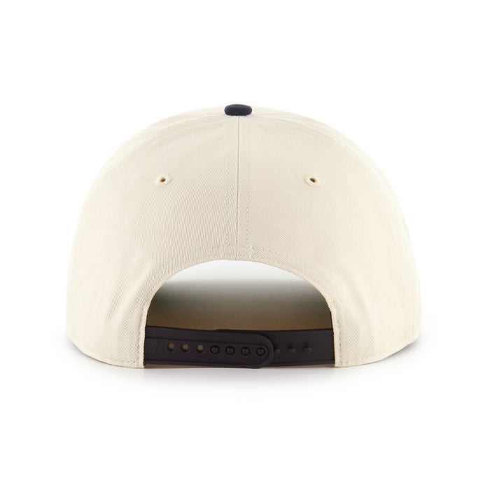 Michigan Wolverines Natural TT '47 HITCH