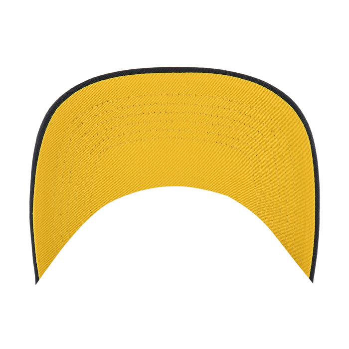 Michigan Wolverines Roscoe Rope TT '47 HITCH