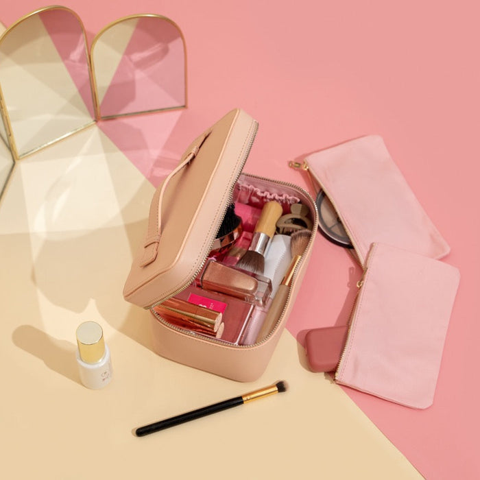 MIKKA | Vanity Makeup Case