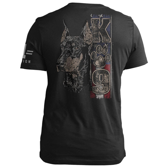 Military K-9: Doberman