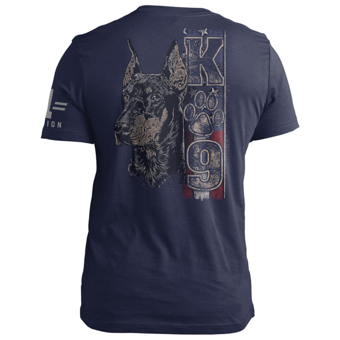 Military K-9: Doberman