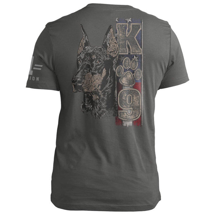 Military K-9: Doberman