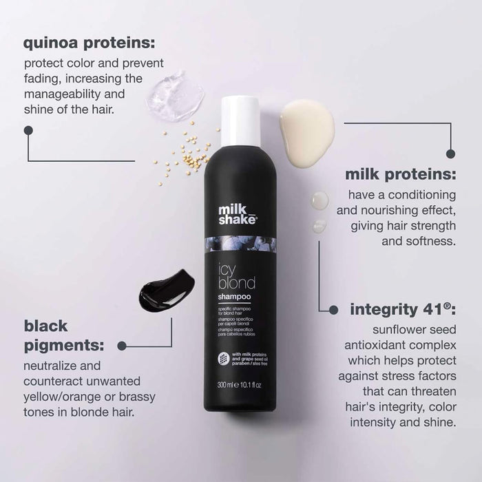 Milk_Shake Icy Blond Shampoo