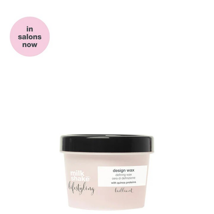 Milk_Shake Lifestyling Design Wax