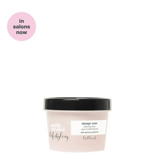 Milk_Shake Lifestyling Design Wax