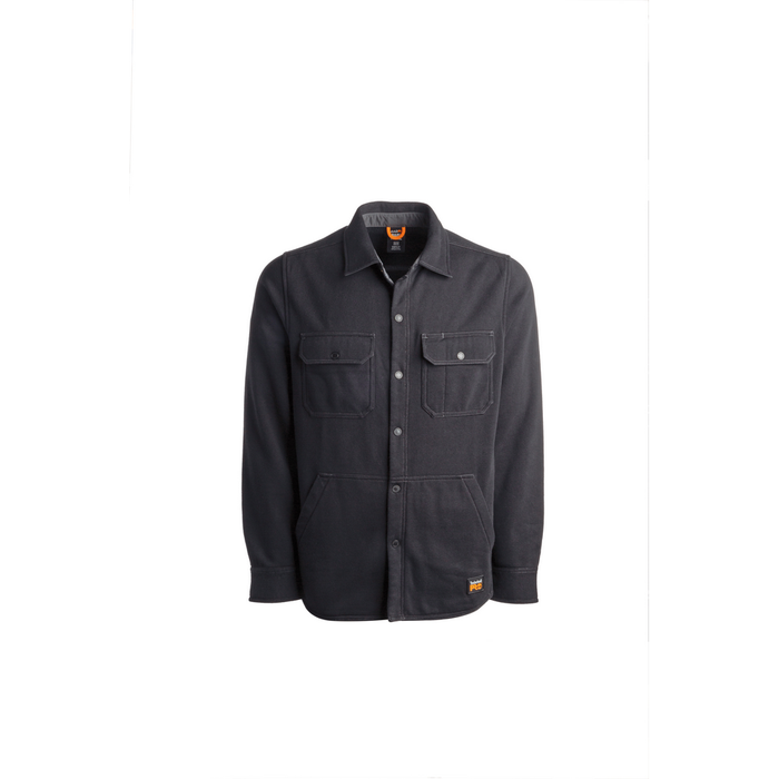 MILL RIVER SHIRT JACKET - 015-Jet Black | Timberland PRO TB0A1VCQ