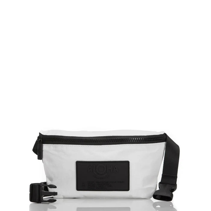 Mini Hip Pack | Black Label Aloha