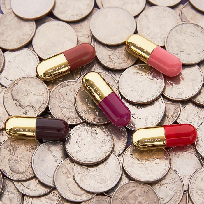 Winky Lux Lipstick Mini Lipstick Kit