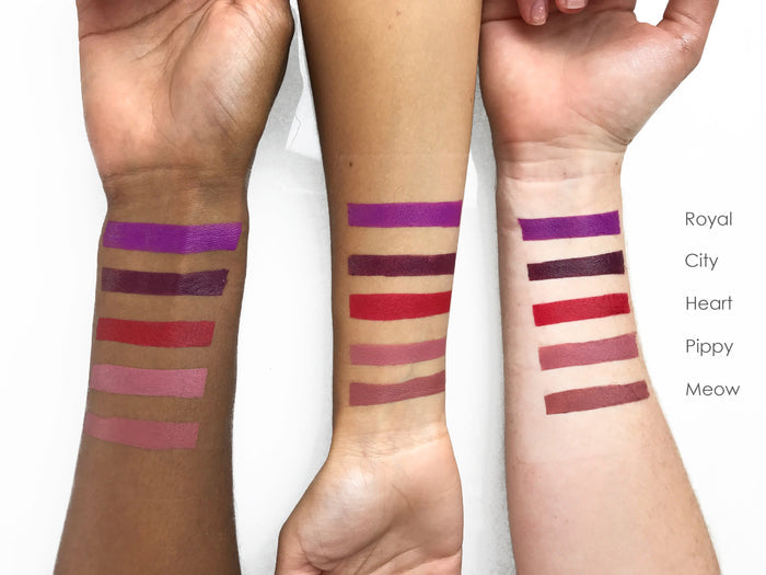 Winky Lux Lipstick Mini Lipstick Kit