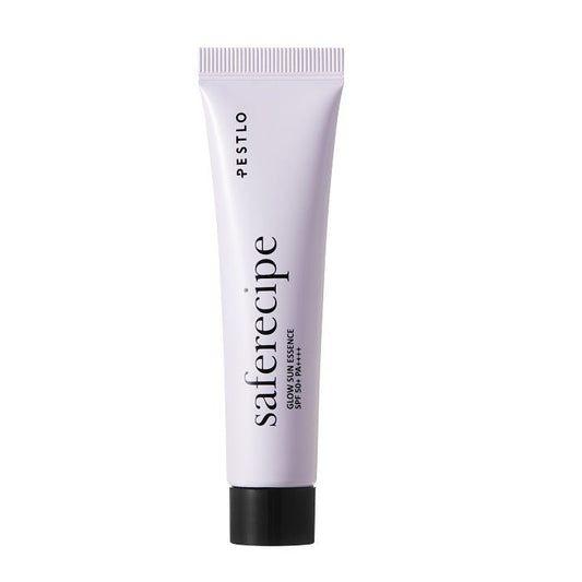 Mini Saferecipe Glow Sun Essence - Crema Esenta Vegana Multifunctionala Cu SPF 50+ Pa++++ - skinseen.ro