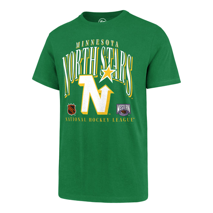 Minnesota North Stars Crease '47 Tee