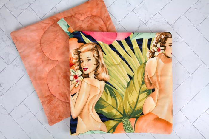 Mirage Potholder