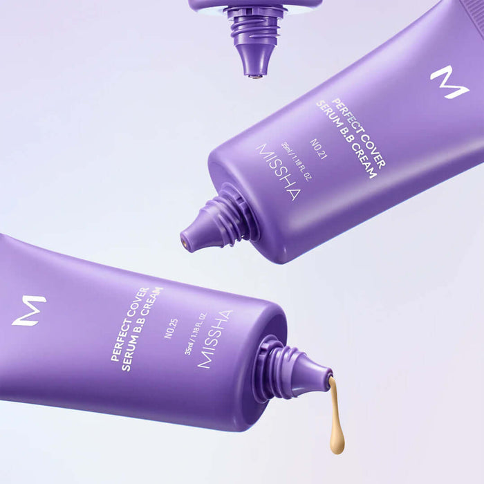 MISSHA M BB Serum kremas SPF50 PA+++, 50ml