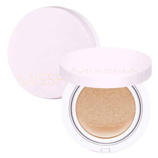 MISSHA Magic Cushion Cover Lasting Foundation SPF50+/PA+++, 23 Natural Beige 15 g