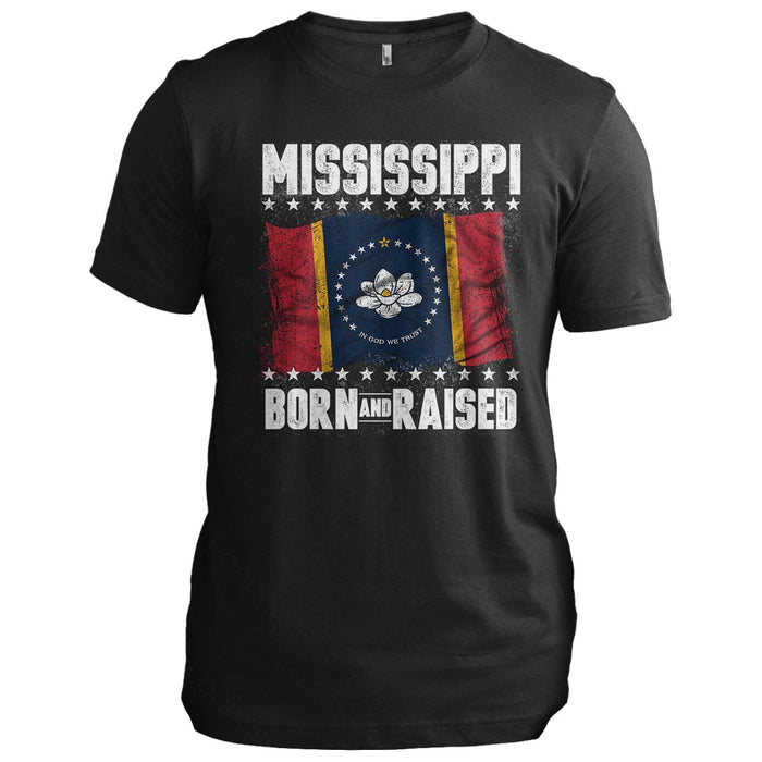 Mississippi: Born and Raised