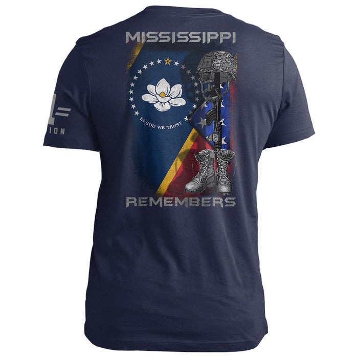 Mississippi Remembers
