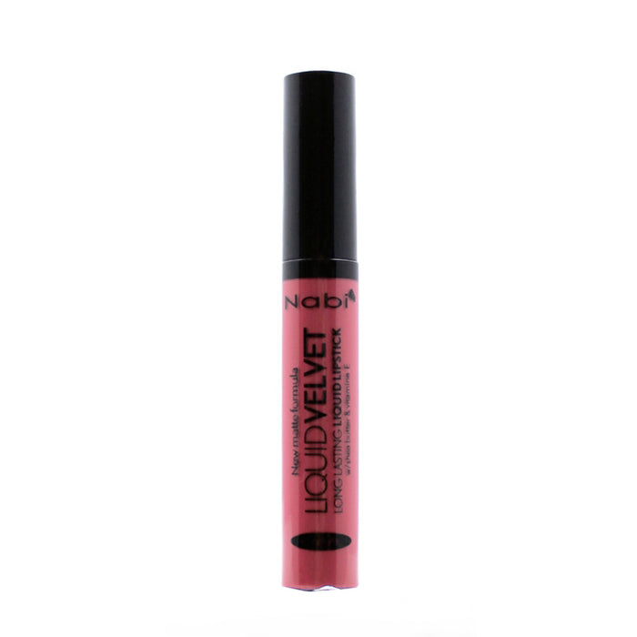 MLL08 - Liquid Velvet Matte Lip Gloss Mauve
