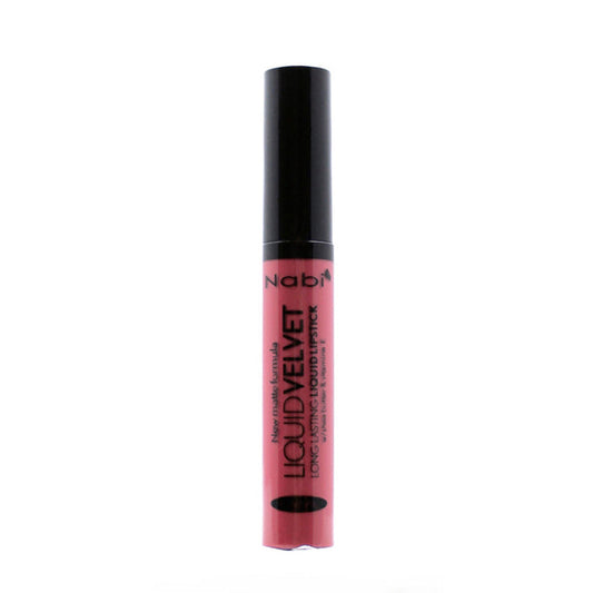 MLL08 - Liquid Velvet Matte Lip Gloss Mauve