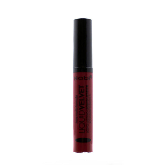 MLL35 - Liquid Velvet Matte Lip Gloss Blackberry