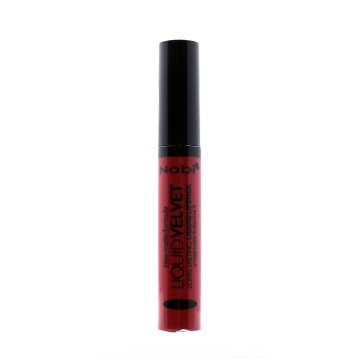 MLL50 - Liquid Velvet Matte Lip Gloss Wine