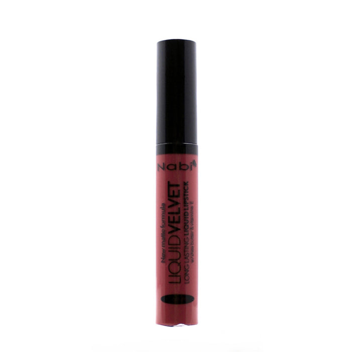 MLL61 - Liquid Velvet Matte Lip Gloss Mocha II