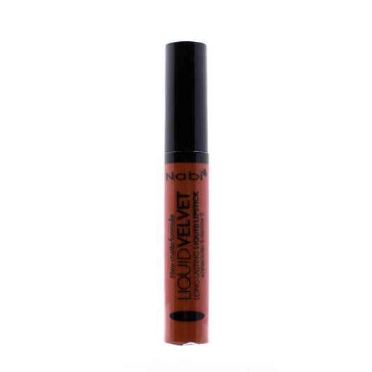 MLL62 - Liquid Velvet Matte Lip Gloss Brown