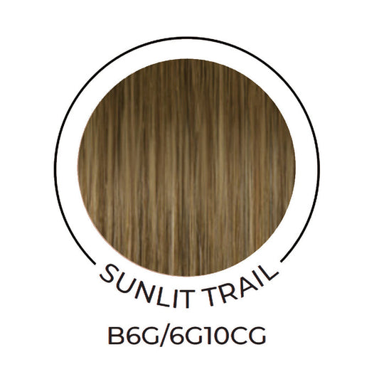 MOB Tape In Extensions Sunlit Trail B6G/6G10CG 12"-14" Professional Salon Products