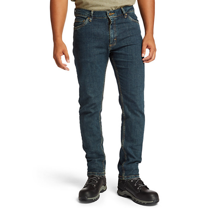 MODERN GRIT-N-GRIND FLEX JEAN - 288-Dark Denim | Timberland PRO TB0A1OWF