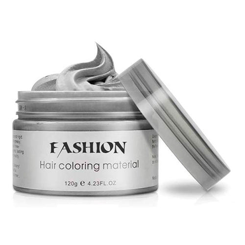 Mofajang Hair Coloring Material Instant Hair Wax 4.23oz - ikatehouse