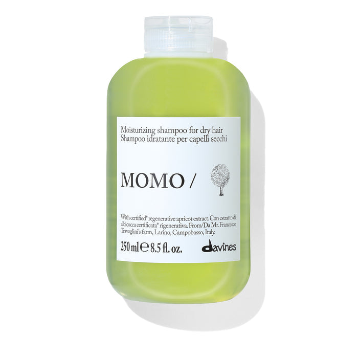 #seo: MOMO shampoo for dry hair