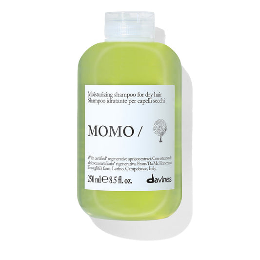 #seo: MOMO shampoo for dry hair