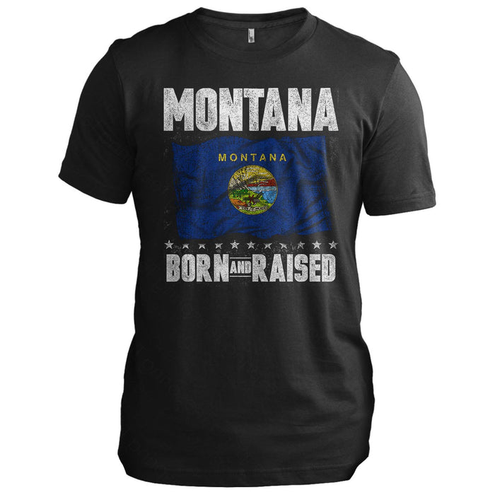 Montana: Born and Raised