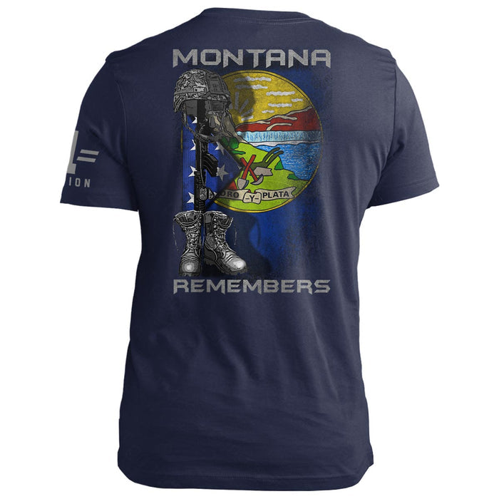 Montana Remembers