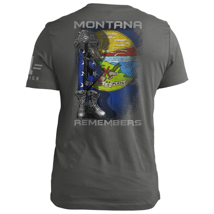 Montana Remembers