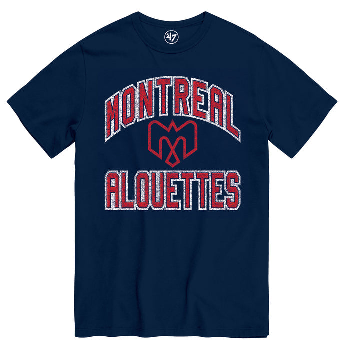 Montréal Alouettes Play Action '47 Franklin Tee
