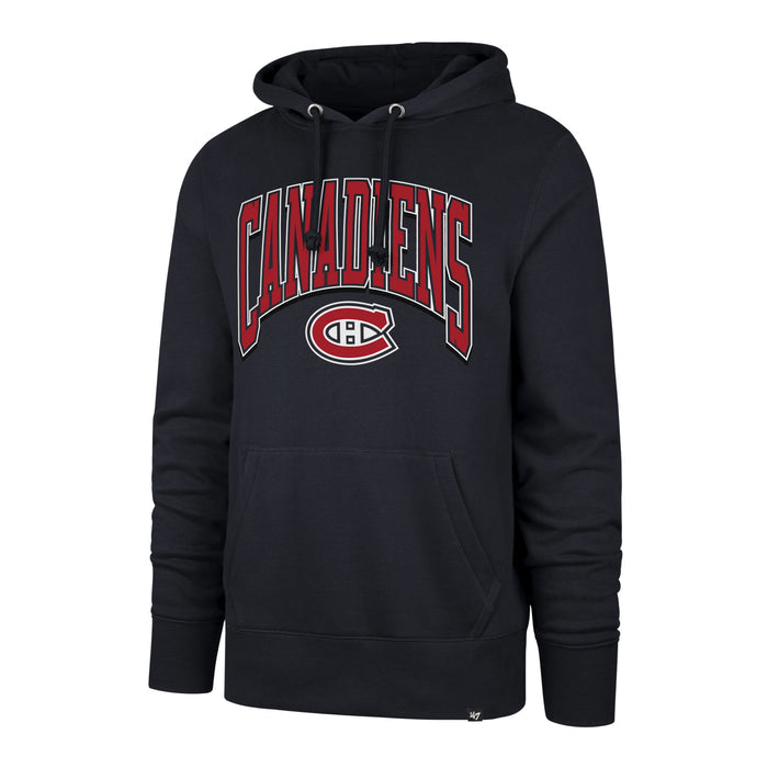 Montréal Canadiens Walk Tall '47 Headline Hoodie