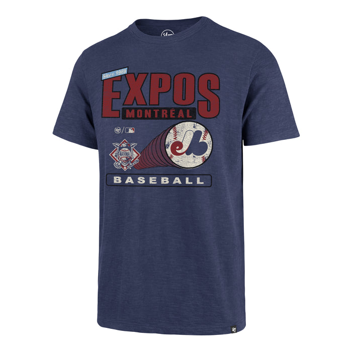 Montréal Expos Pastime '47 Scrum Tee